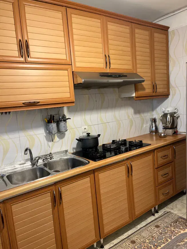 کابینت درب فلزی بدنه ام دی اف|مصالح و تجهیزات ساختمان|فردیس, شهرک شهید حسینی|دیوار