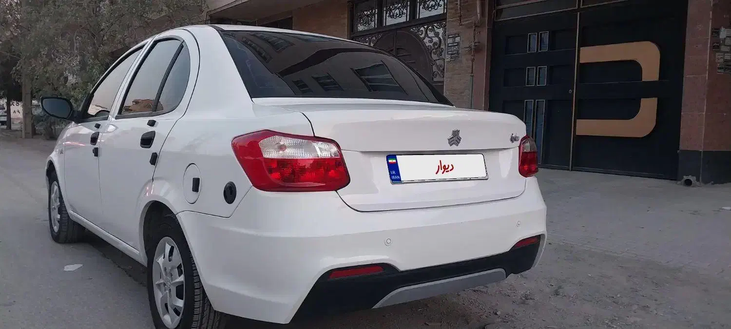 ساینا s دوگانه کارخانه ۴۰۲|خودرو سواری و وانت|کرمانشاه, |دیوار