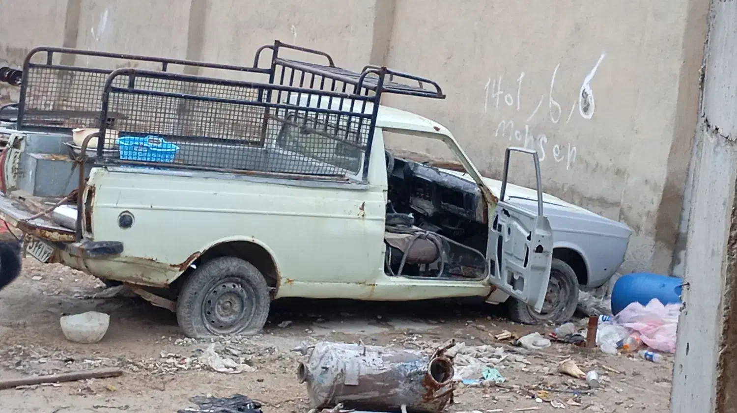 فروش زود|خودرو سواری و وانت|هندیجان, |دیوار