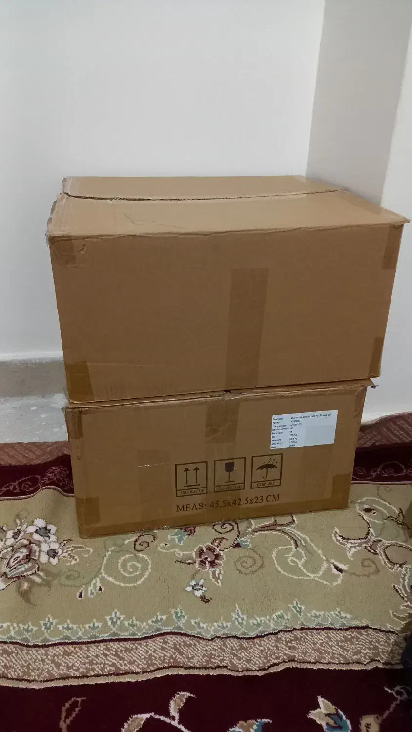 کارتن اسباب کشی|حراج|محمدشهر, سیدآباد|دیوار
