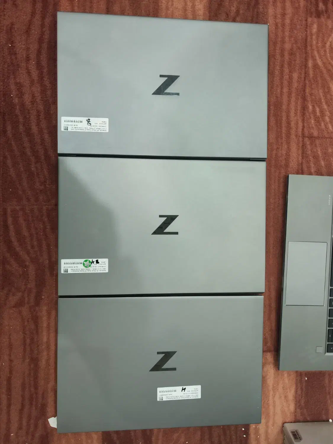 hp zbook g3 g5 g6 g7 g8 نقدو اقساطی|رایانه همراه|سنندج, |دیوار