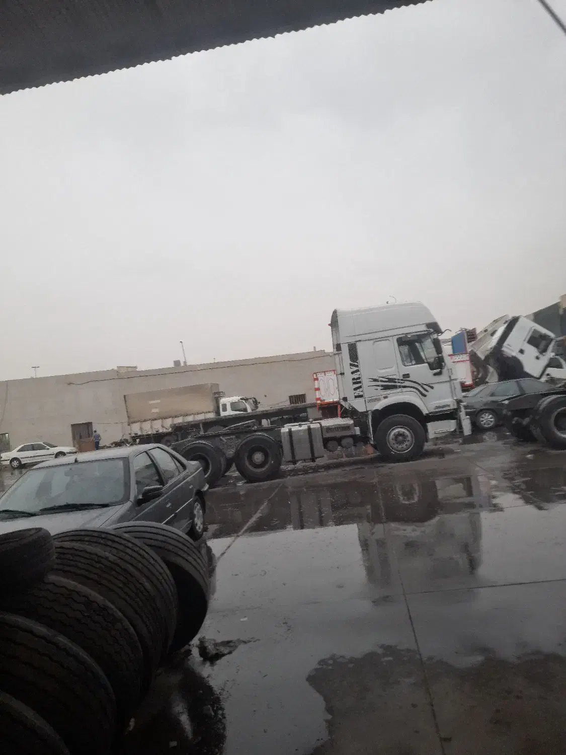 نیازمند راننده پایه یک هوو|استخدام حمل و نقل|یزد, |دیوار