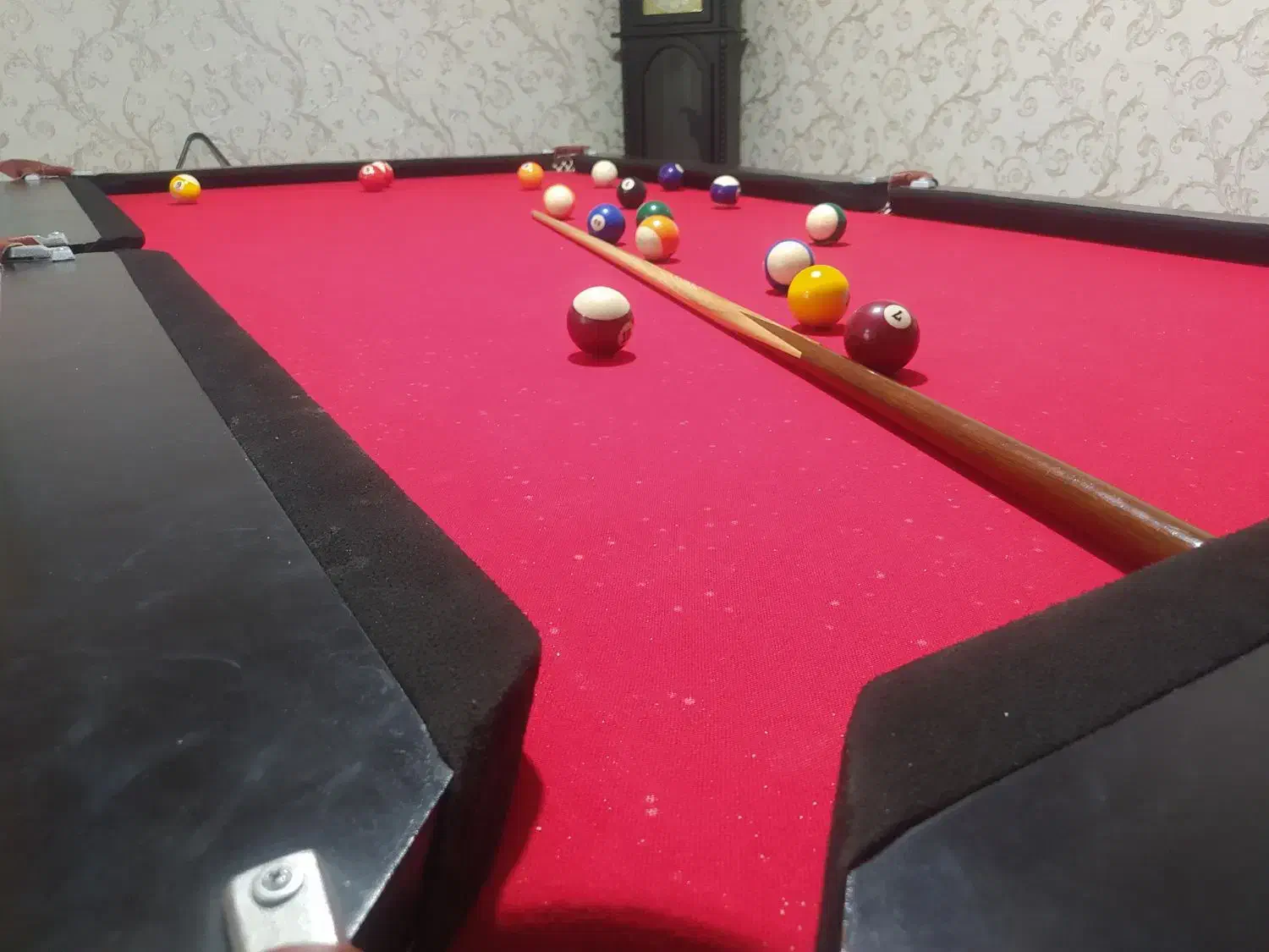 میز بیلیارد 8 (2×4)|تجهیزات ورزشی|تهران, مینیسیتی (شهرک نفت)|دیوار