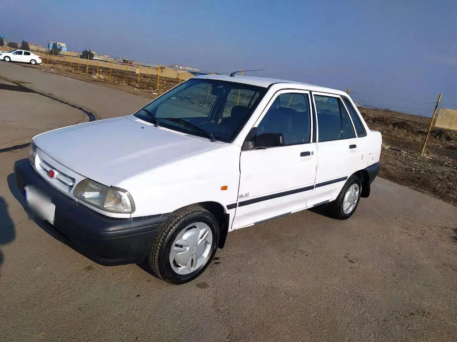 پراید سفید مدل89|خودرو سواری و وانت|مشهد, کشف|دیوار