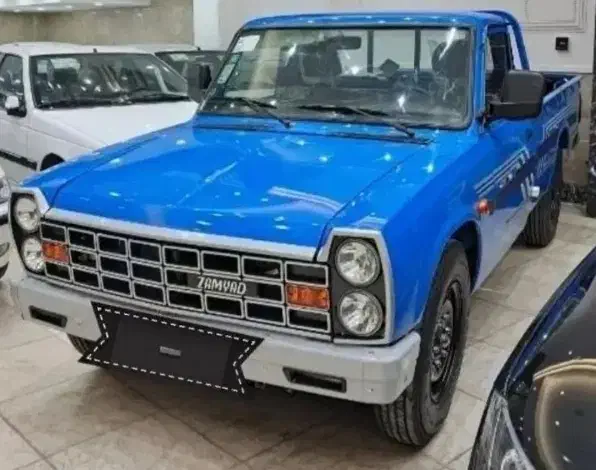 نیسان تکسوز /دوگانه صفرخشک تحویل فوری|خودرو سواری و وانت|تهران, ستارخان|دیوار