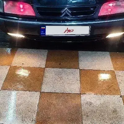 زانتیا 2000|خودرو سواری و وانت|رشت, بوسار|دیوار