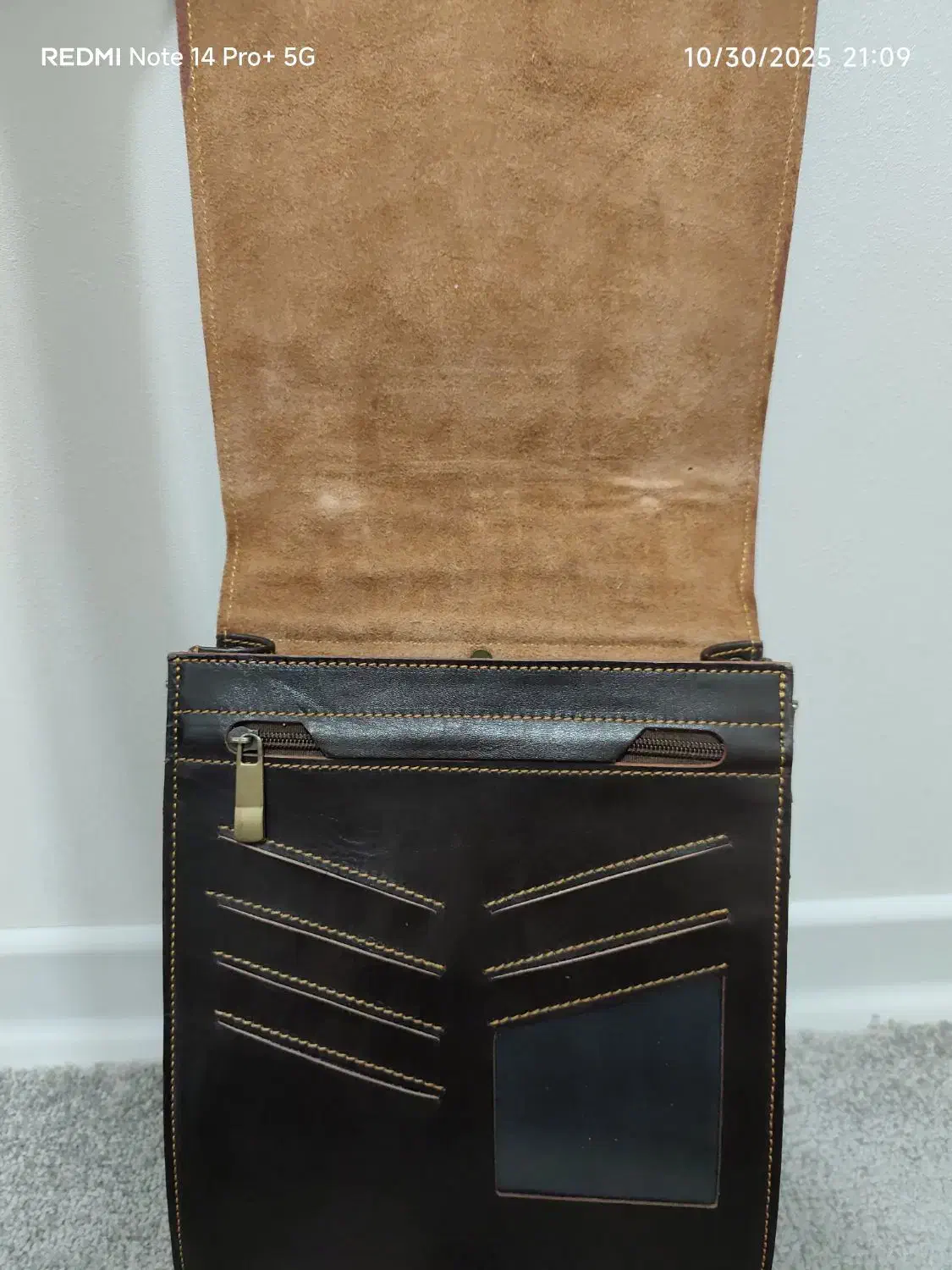 کیف دستی چرم|کیف، کفش، کمربند|شهرضا, |دیوار