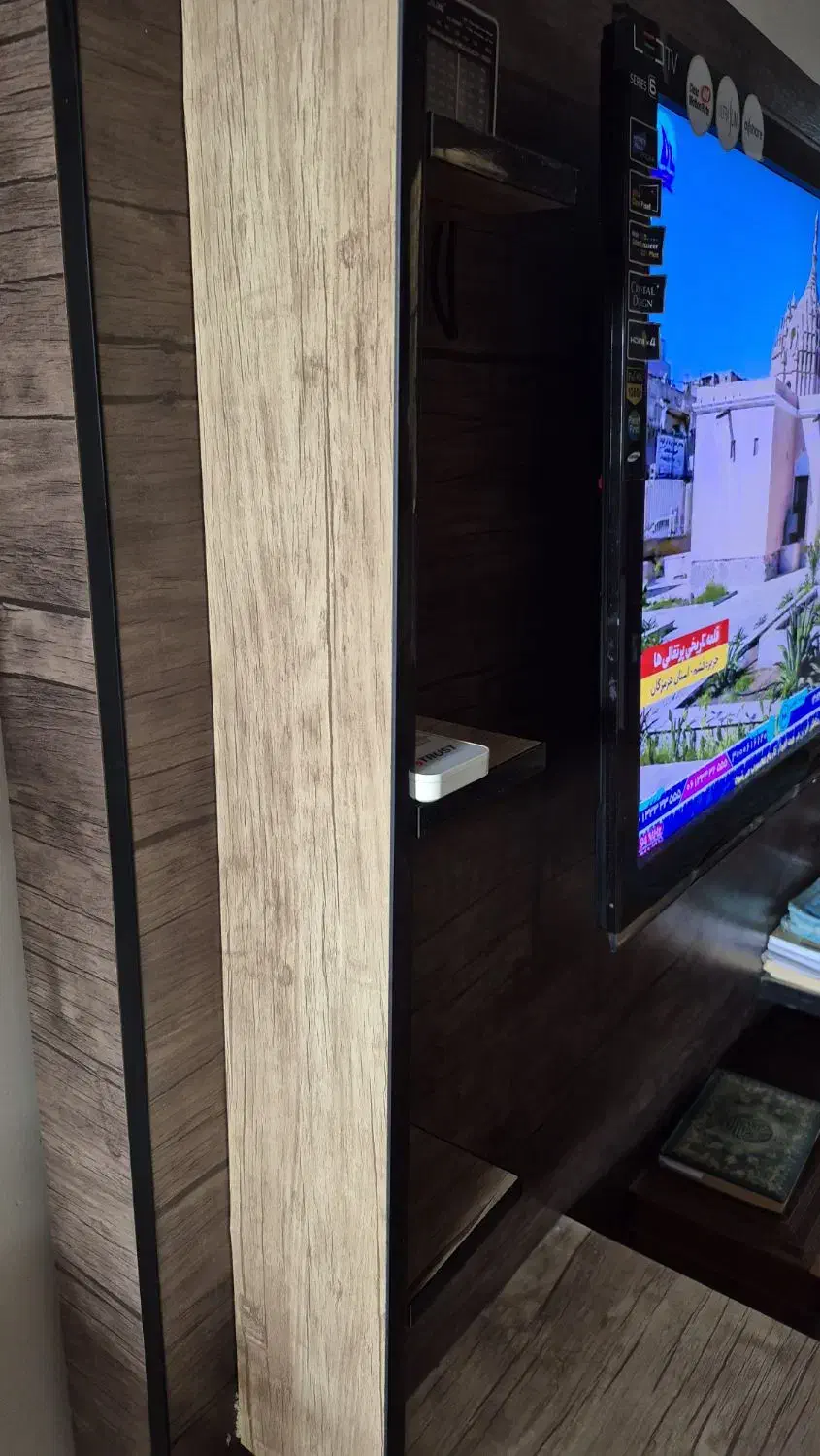 میز تلویزیون ام دی اف|میز تلویزیون|اهواز, کمپلو شمالی|دیوار