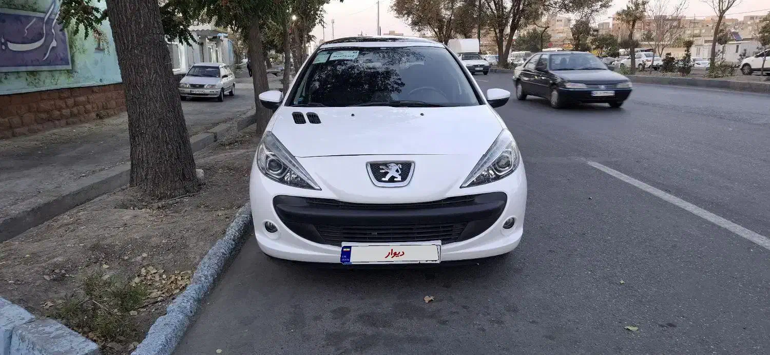 پژو 207 پانا دنده ای|خودرو سواری و وانت|تبریز, |دیوار