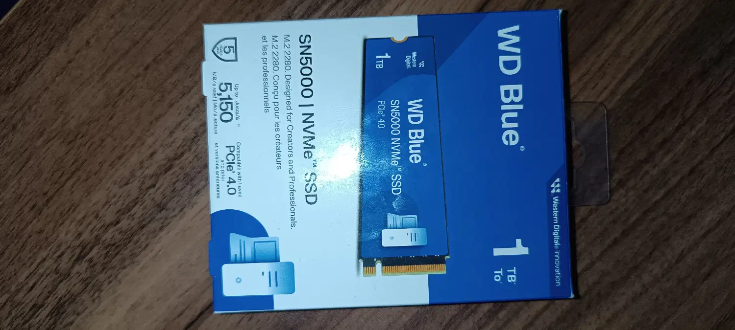 Ssd 1t|قطعات و لوازم جانبی رایانه|شیراز, گلکوب|دیوار