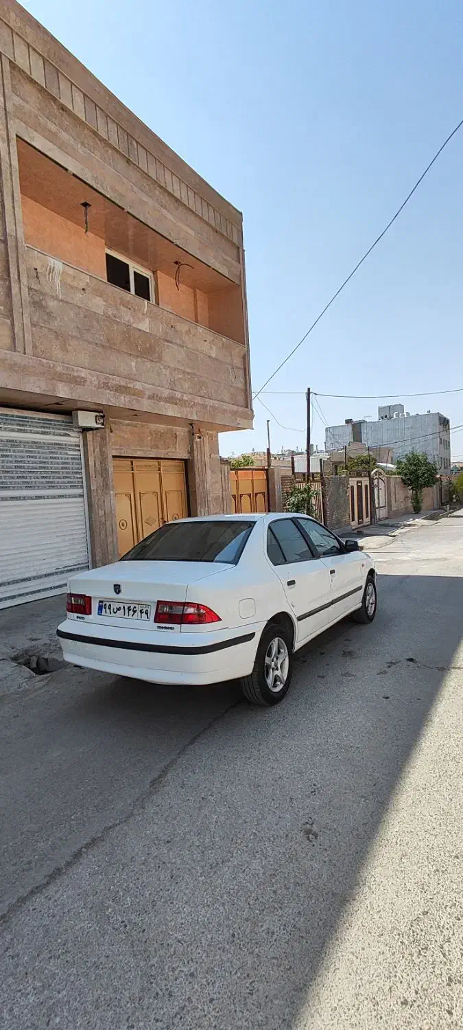 سمندlx مدل 98|خودرو سواری و وانت|شیراز, گلدشت معالی‌آباد|دیوار