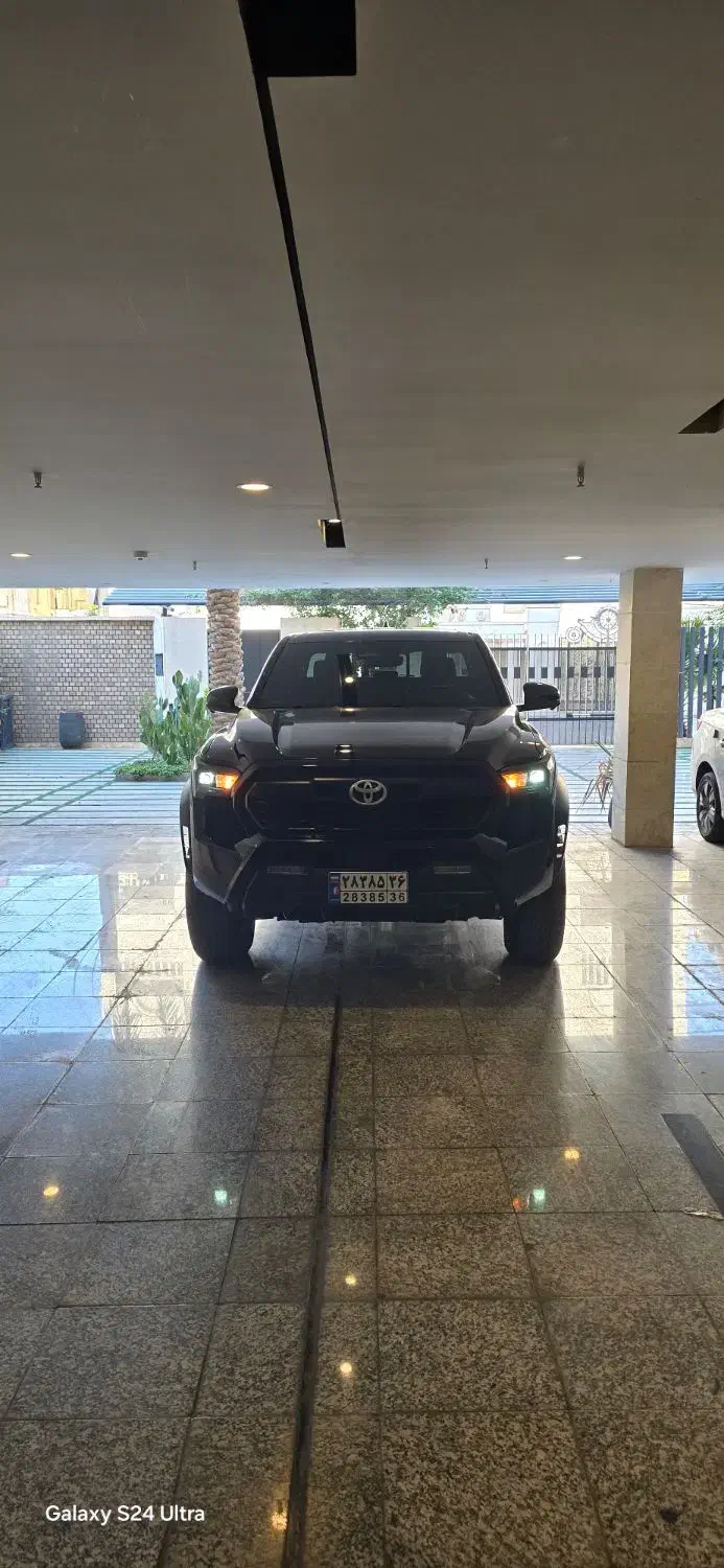 تویوتا تاکوما|خودرو سواری و وانت|اهواز, کوروش|دیوار