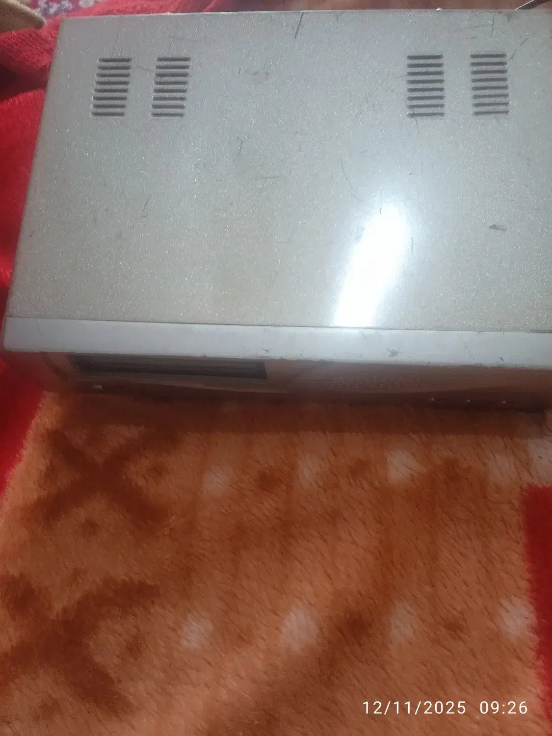 دستگاه بیسم تلفن رومیزی سالم|تلفن رومیزی|خرمآباد, |دیوار