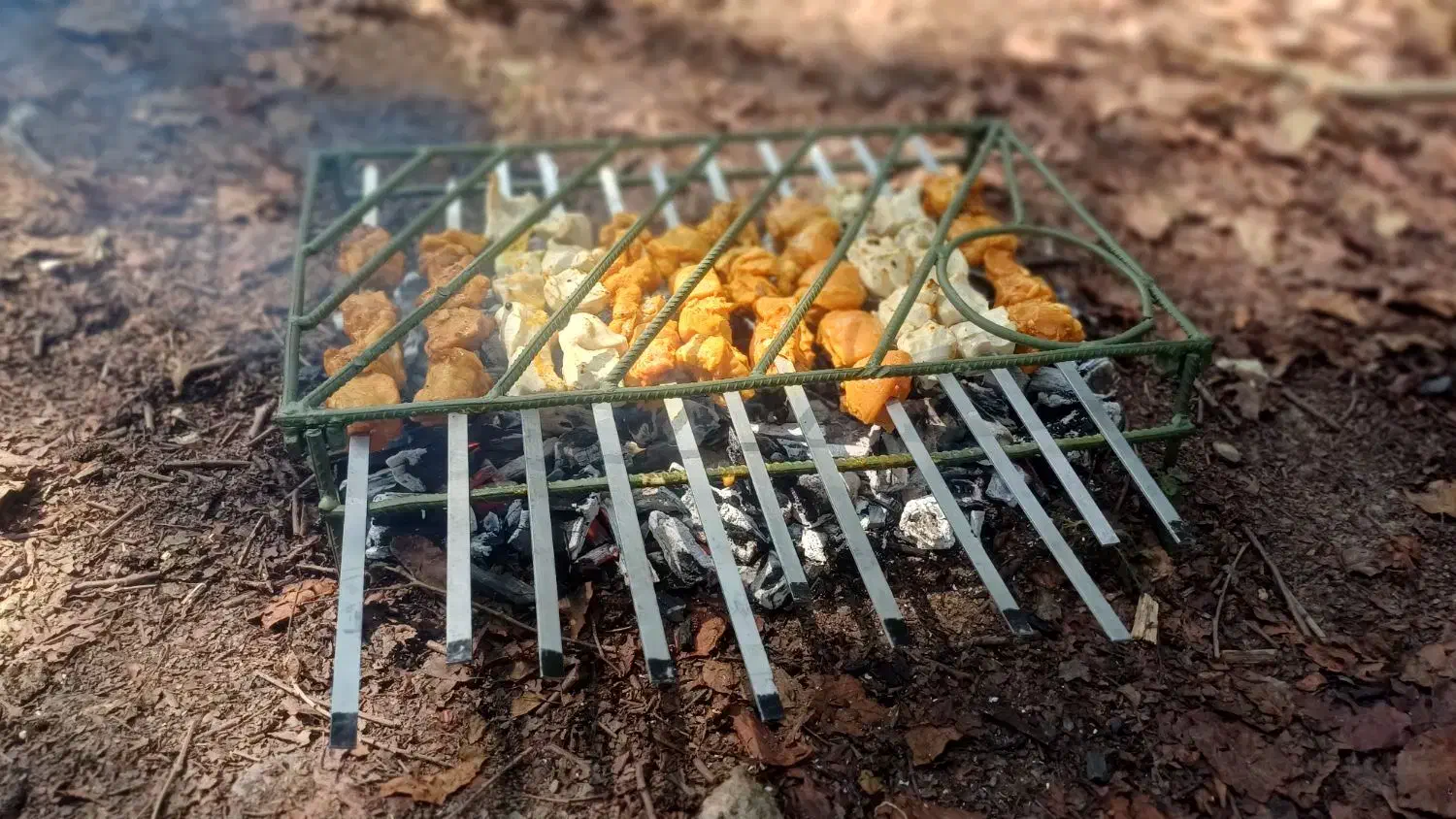 (استند کبابی )|ظروف پخت‌وپز|گرگان, |دیوار