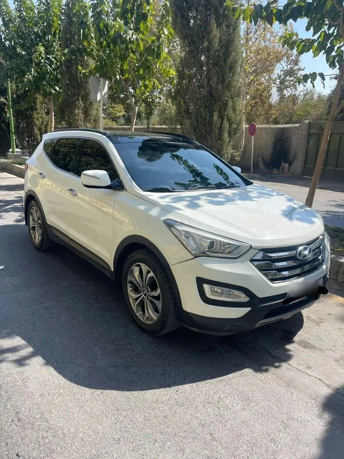 هیوندای سانتافه ix 45 2400cc، مدل ۲۰۱۴|خودرو سواری و وانت|اصفهان, کوی ولی عصر|دیوار