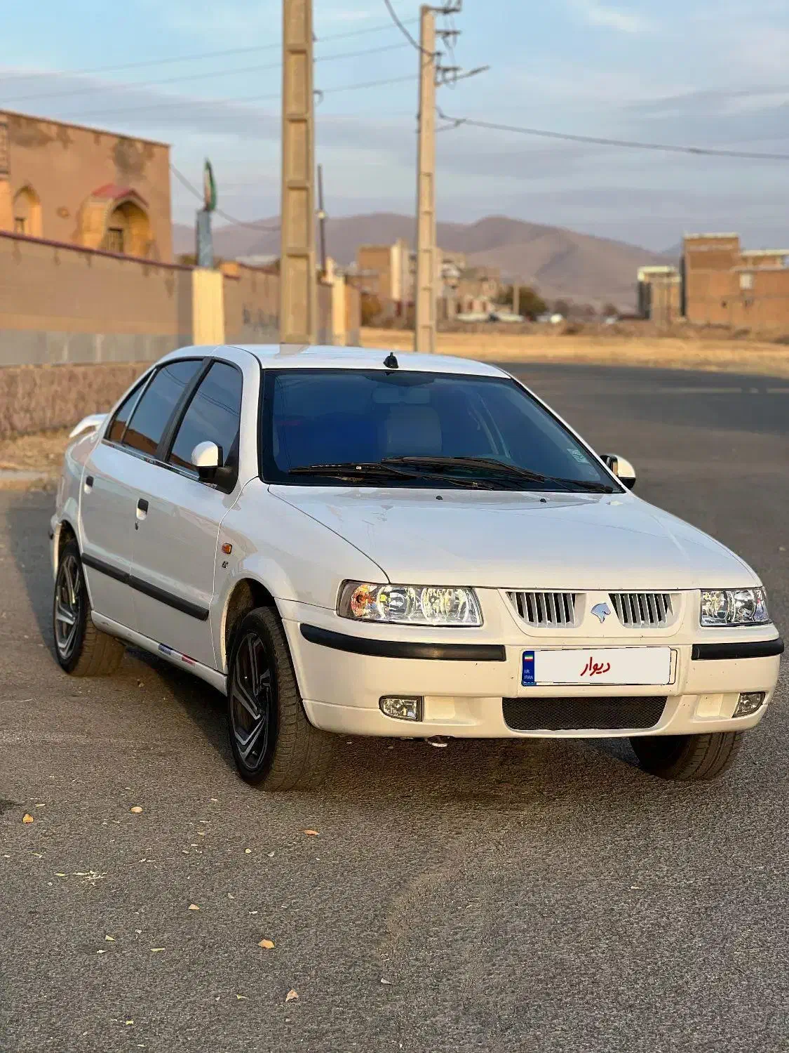 سمند مدل ۹۶|خودرو سواری و وانت|سنندج, |دیوار