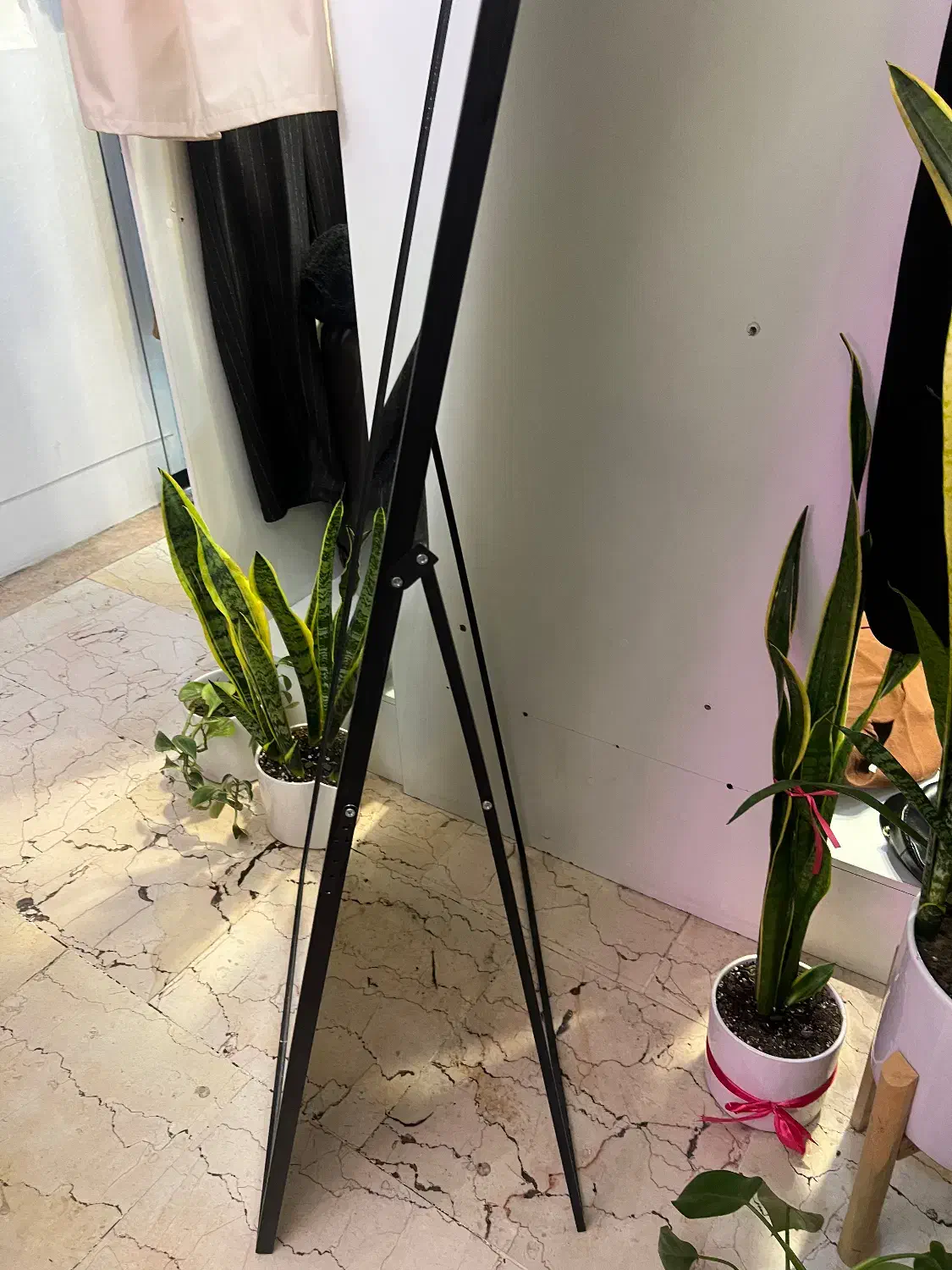 آینه قدی|آینه|گرگان, |دیوار