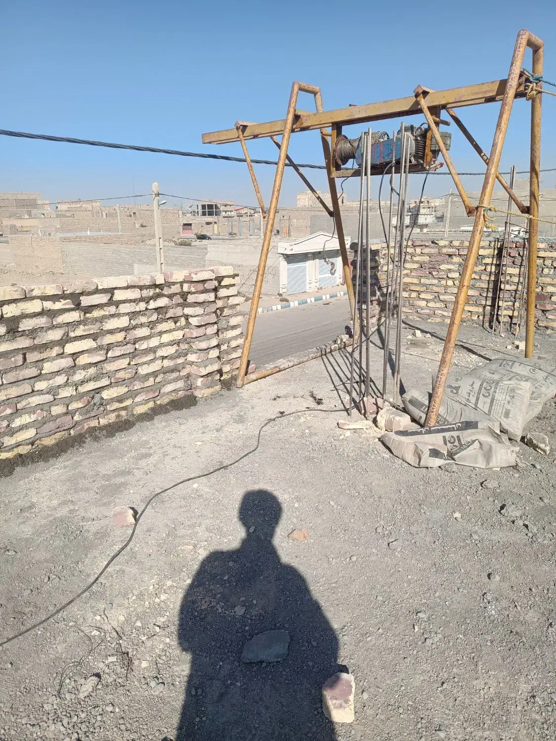 اجاره ابزار کار ساختمانی|مصالح و تجهیزات ساختمان|هیرمند, |دیوار