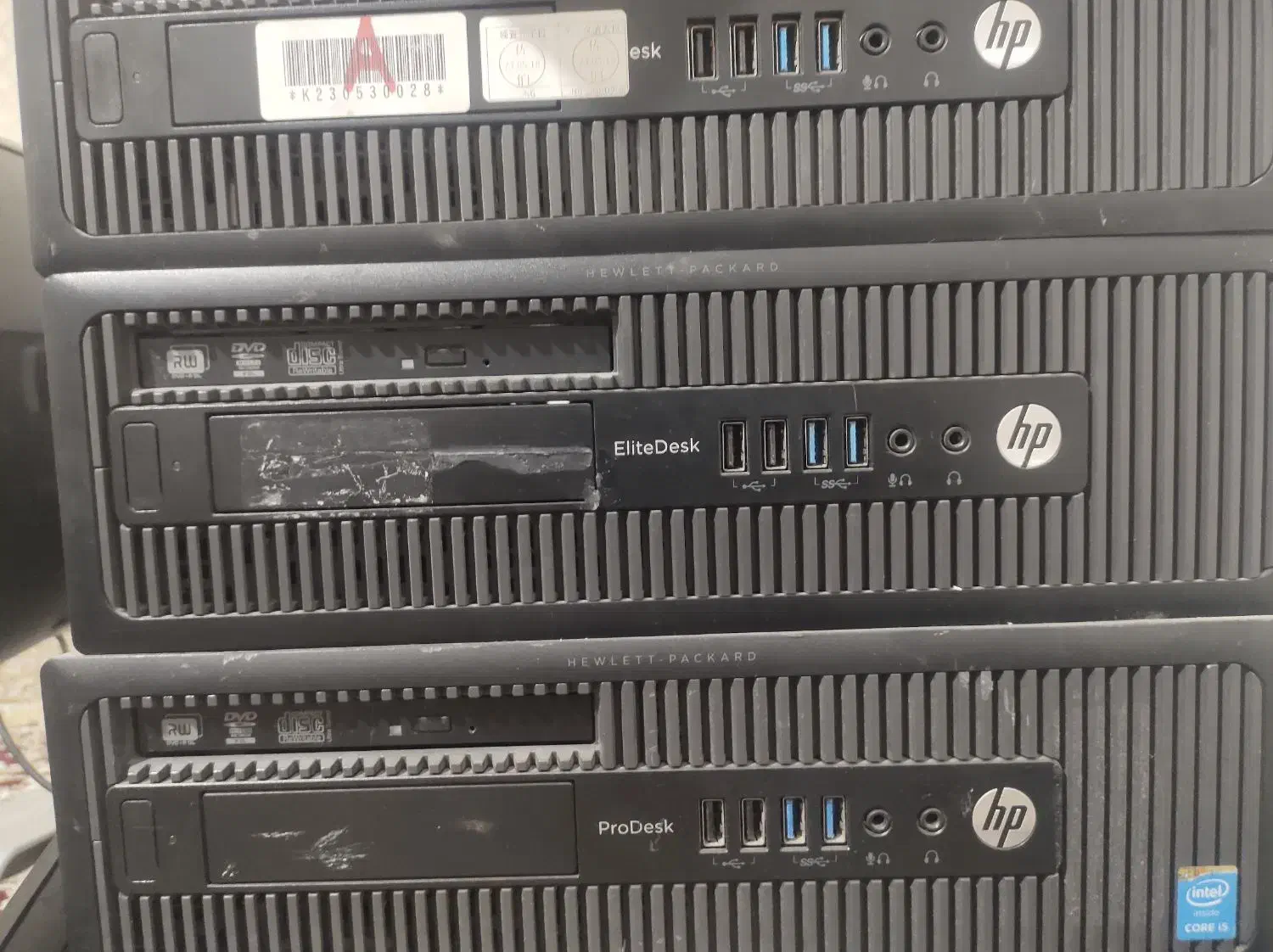 مانیتور مینی کیس موس وکیبورد|رایانه رومیزی|جغتای, |دیوار