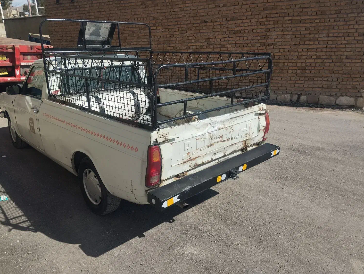 پیکان وانت|خودرو سواری و وانت|خرمآباد, |دیوار