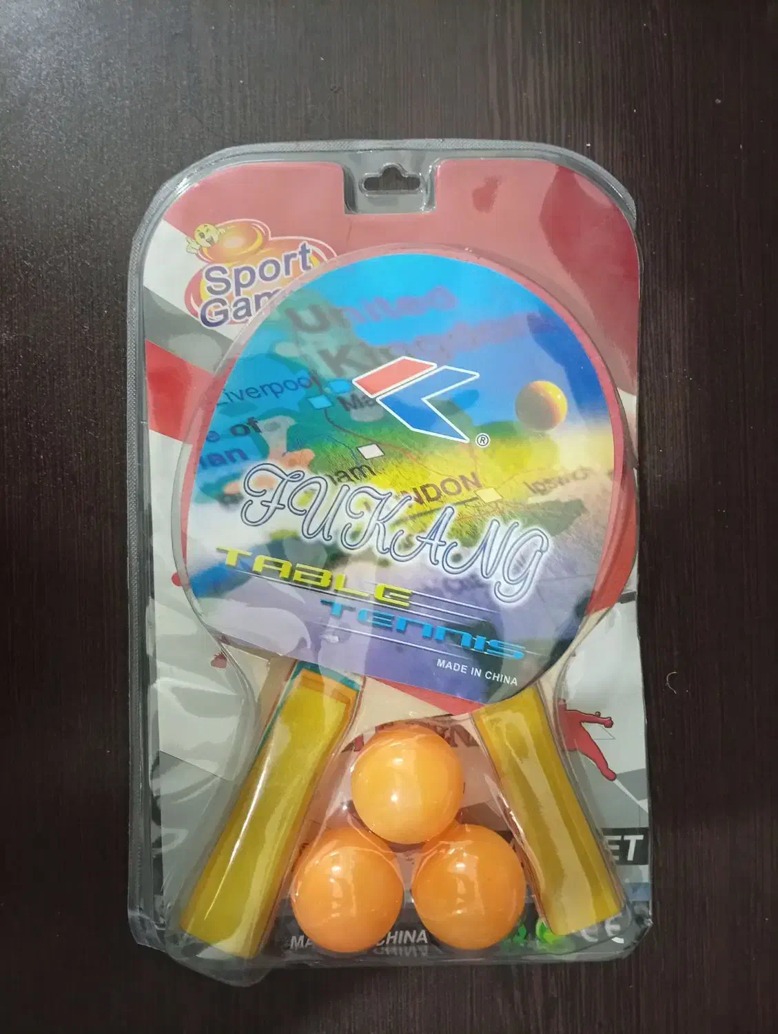 پینگ پنگ|ورزشهای توپی|دزفول, |دیوار