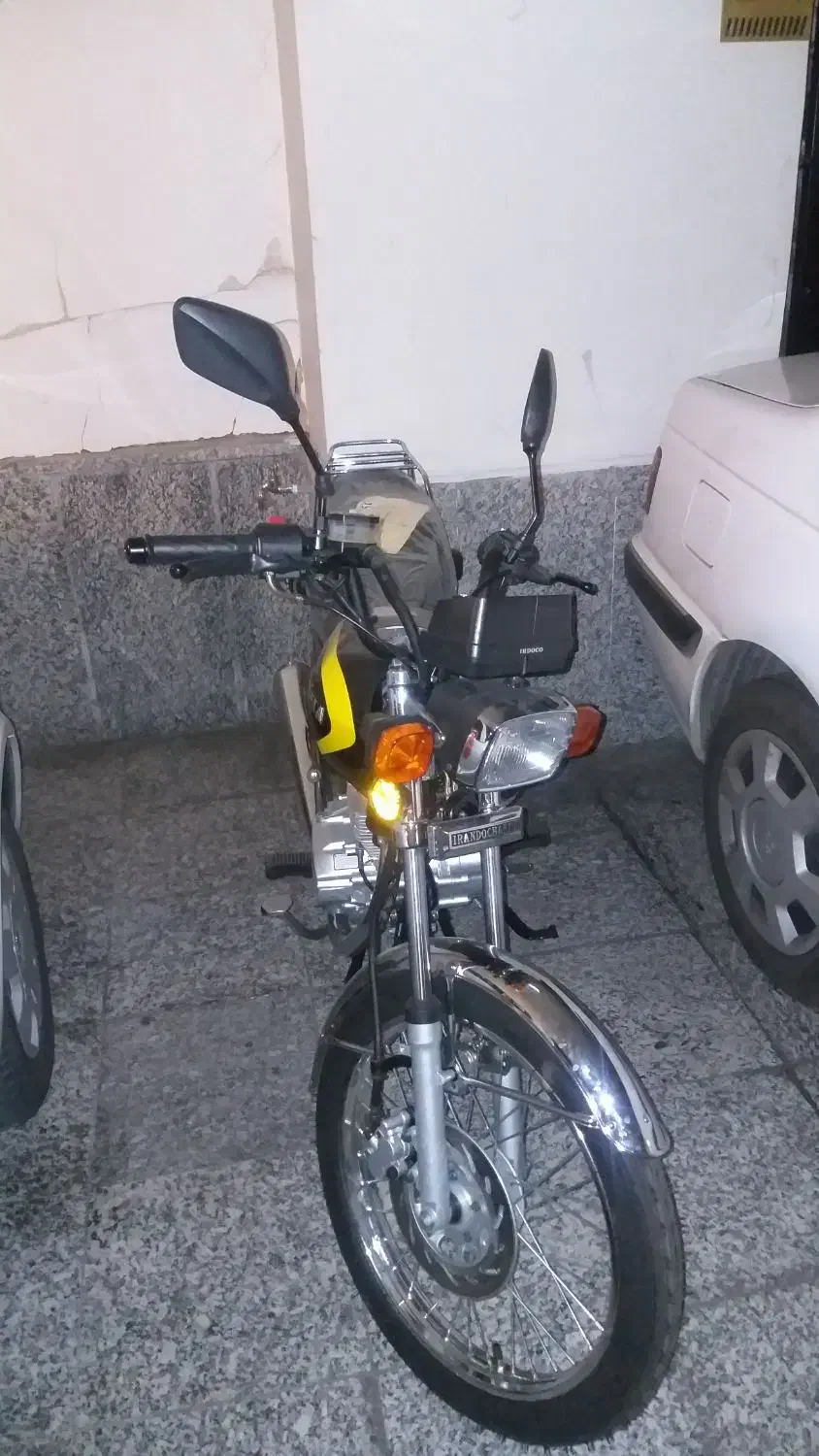 موتور سیکلت عرشیا 150cc استارتی|موتورسیکلت|تهران, شادمان|دیوار