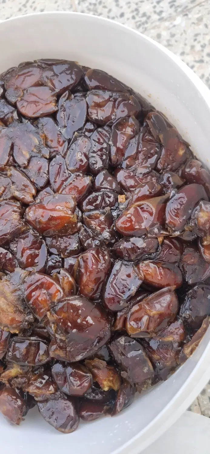 خرما|خوردنی و آشامیدنی|شوشتر, |دیوار