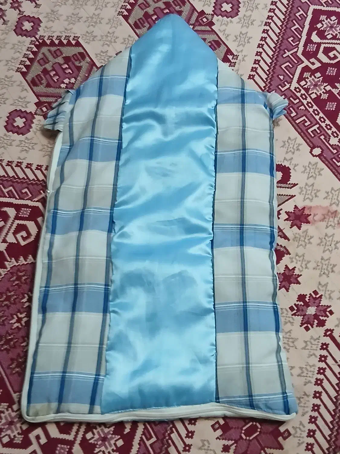 پتوی آغوشی|رختخواب، بالش، پتو|زنجان, |دیوار