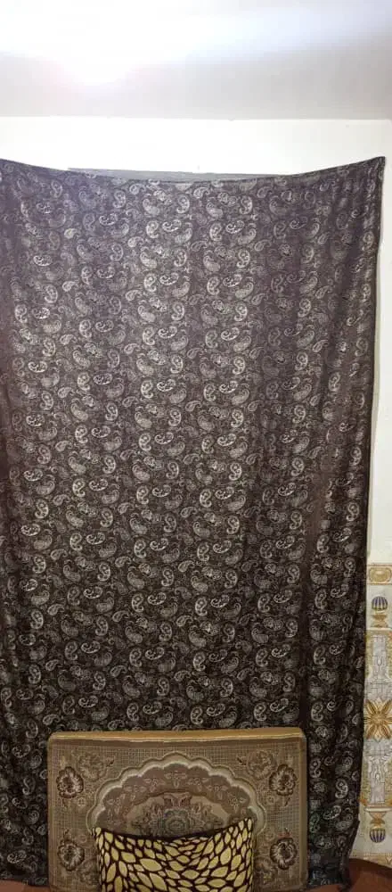 پرده|پرده، رانر، رومیزی|خرمشهر, |دیوار