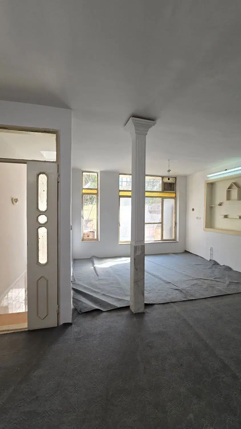 ۸۰متر ویلایی حاشیه حسین زاده|فروش زمین و ملک کلنگی|مشهد, شهید مطهری|دیوار