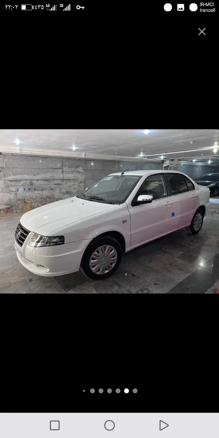 سمند سورن|خودرو سواری و وانت|قروه, |دیوار