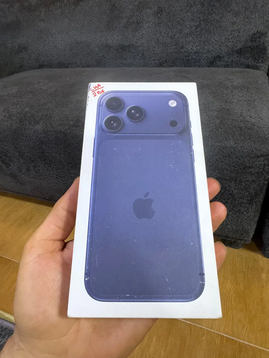 17 pro max notactive|موبایل|همدان, |دیوار