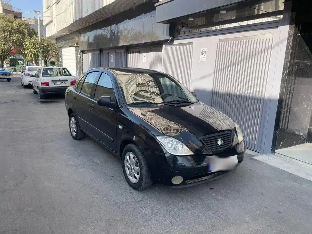 تیبا صندوقدار ۹۵ بیرنگ|خودرو سواری و وانت|اصفهان, کشاورزی|دیوار