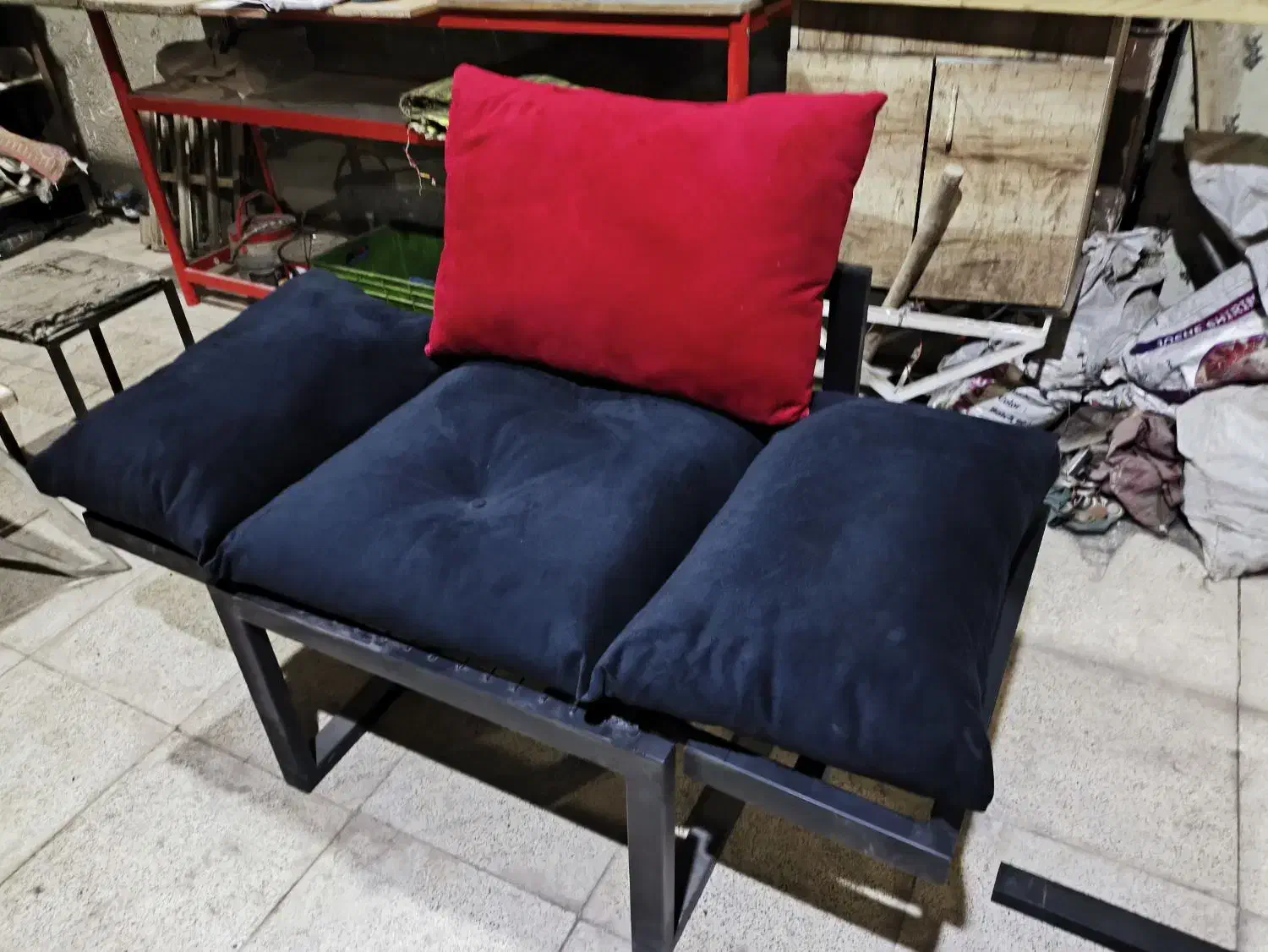 مبلمان چند حالته جک دار|مبلمان خانگی و میز عسلی|قیامدشت - خاورشهر, |دیوار