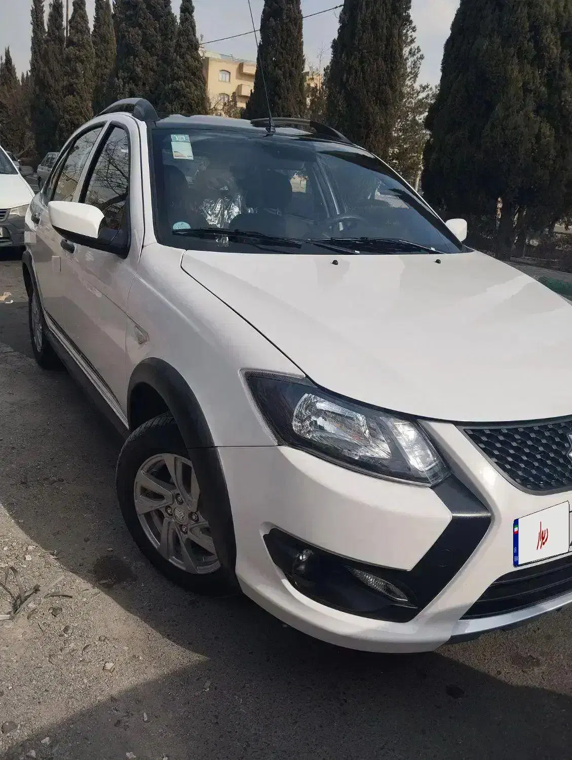 کوییک GxR پارس خودرویی|خودرو سواری و وانت|فردیس, نسترن شرقی|دیوار