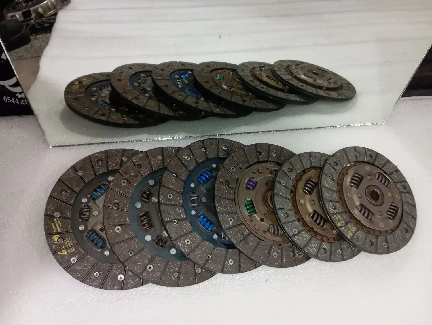 تعمیرگاه فنی جون دل دیسک صفحه صفحه کلاج|خدمات موتور و ماشین|شهریار, شهرک بهاران (ویره)|دیوار