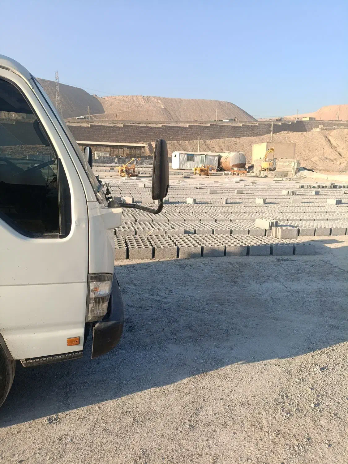 بلوک سبک و سنگین|مصالح و تجهیزات ساختمان|لواسان, |دیوار