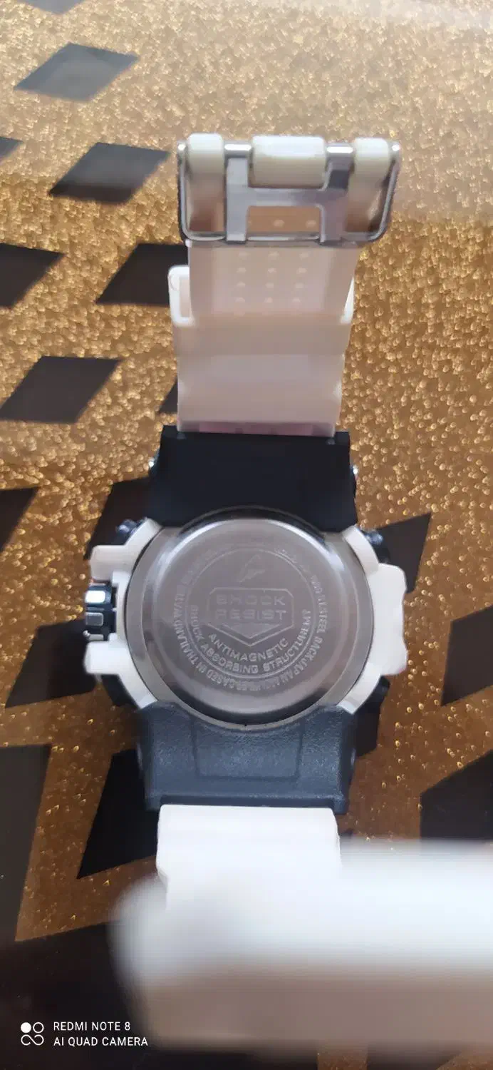 ساعت جی شاک در حد نو سالم|ساعت|شاهینشهر, فردوسی|دیوار