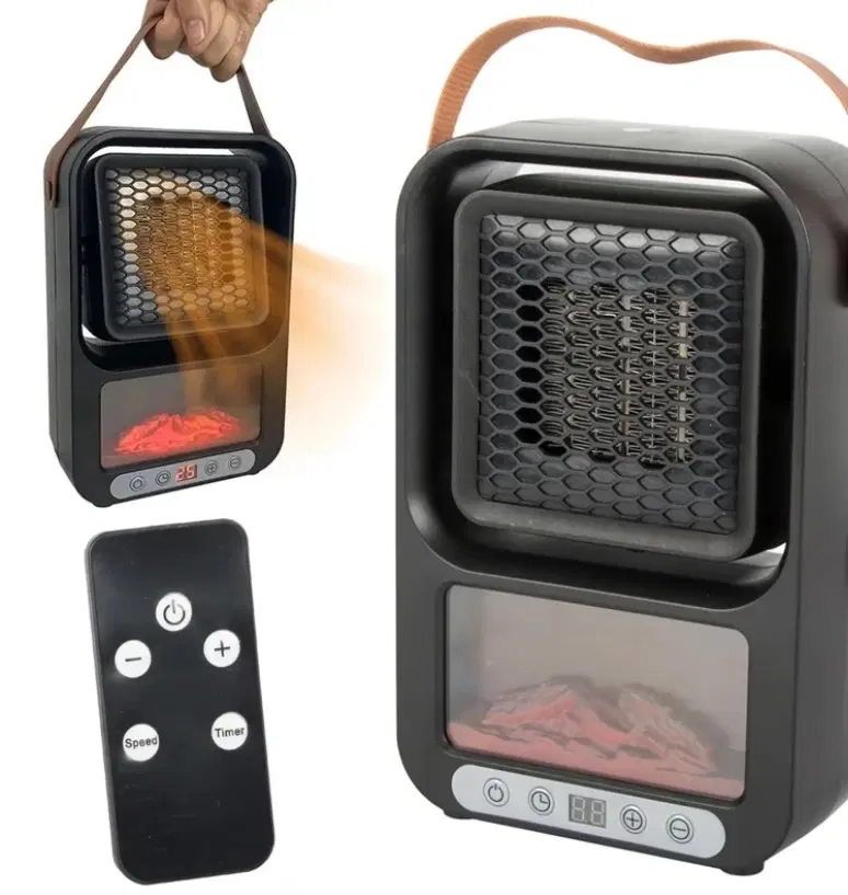 فن هیتر مدل Display-Fire8800|پنکه و تصفیهکنندهٔ هوا|تهران, دریا|دیوار