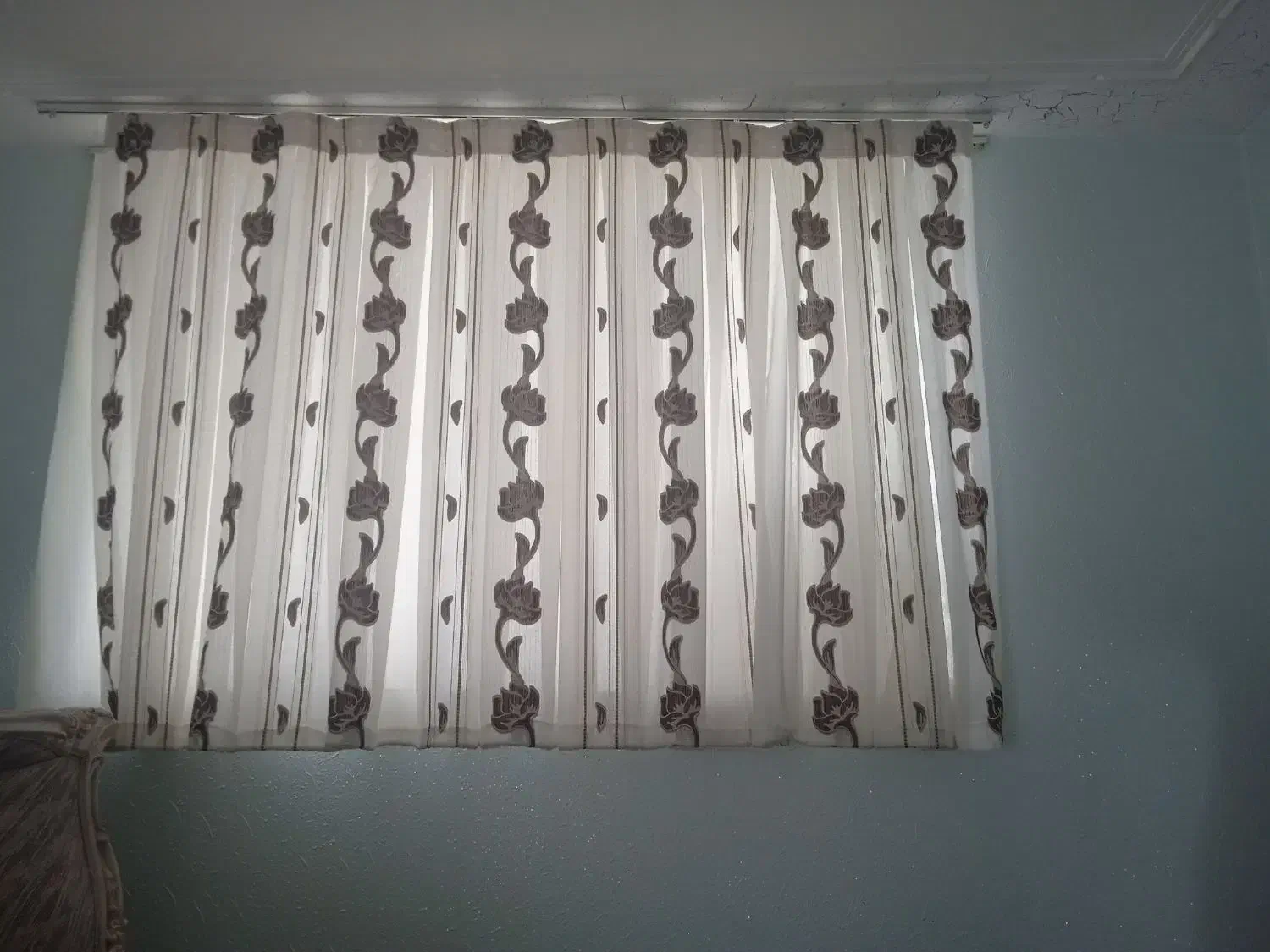 فروش پرده حریر|پرده، رانر، رومیزی|شاهین‌شهر, گزبرخوار|دیوار