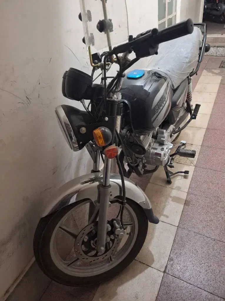 موتور سیوان ۲۰۰|موتورسیکلت|کاشان, رسالت|دیوار