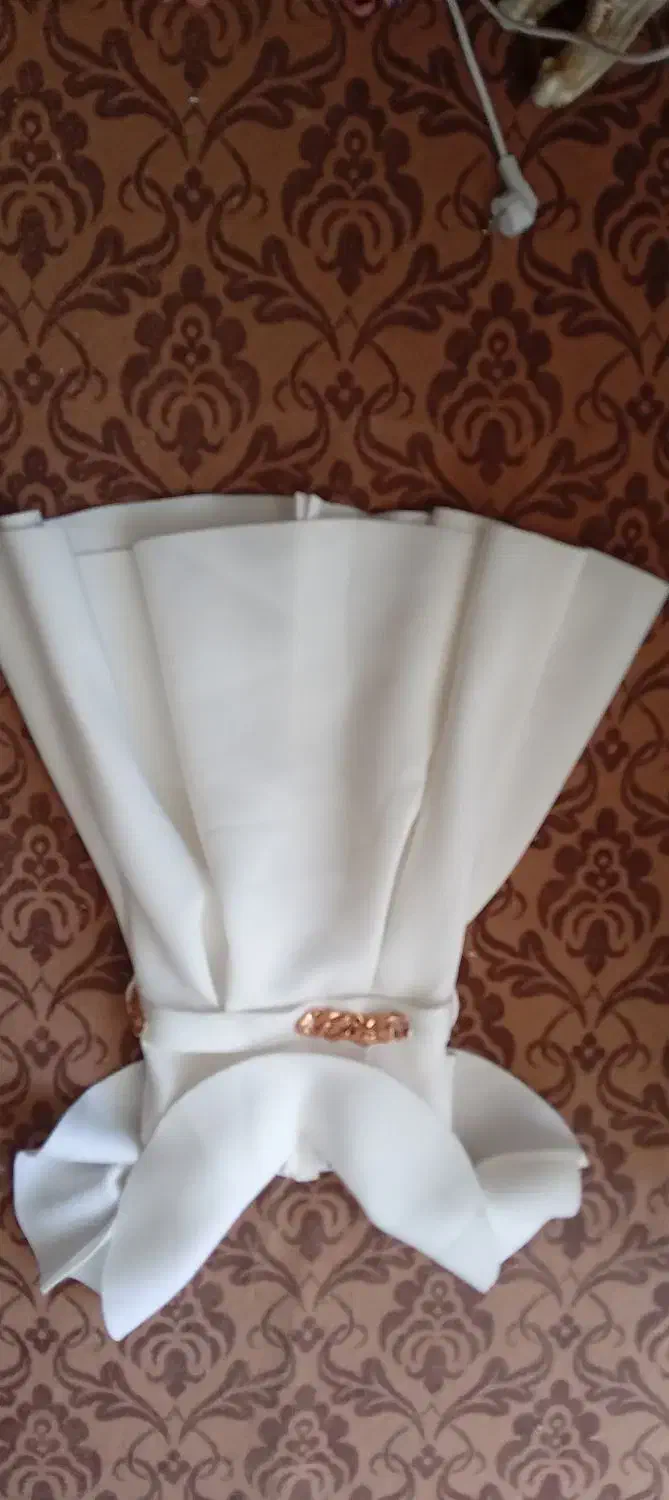 لباس مجلسی سفید|لباس|عسگران, |دیوار