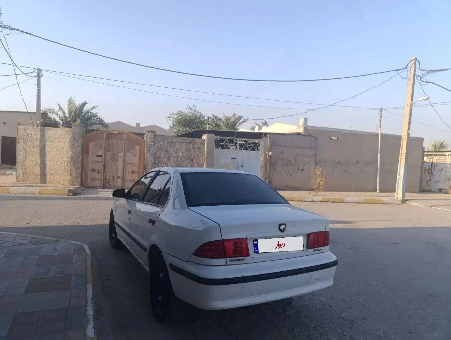 سمند ef7|خودرو سواری و وانت|بوشهر, |دیوار