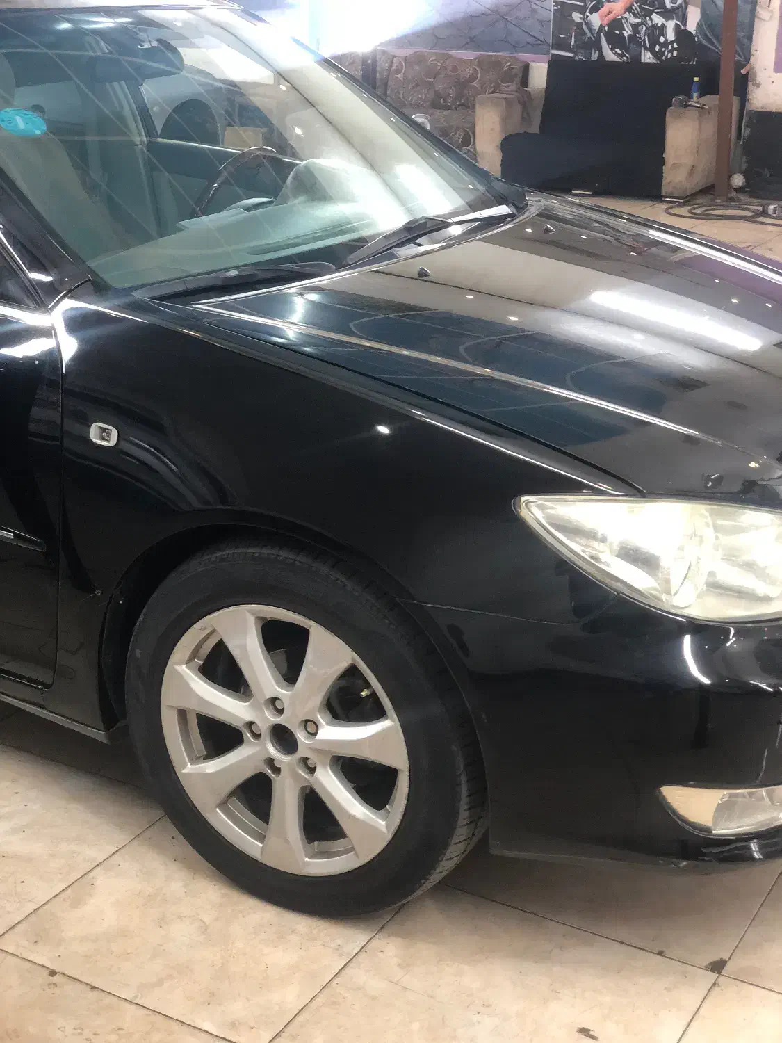 تویوتا کمری گرند ۴سیلندر|خودرو سواری و وانت|یزد, |دیوار