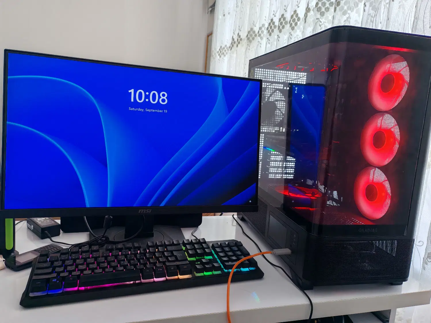 Gaming PC|رایانه رومیزی|پیرانشهر, |دیوار