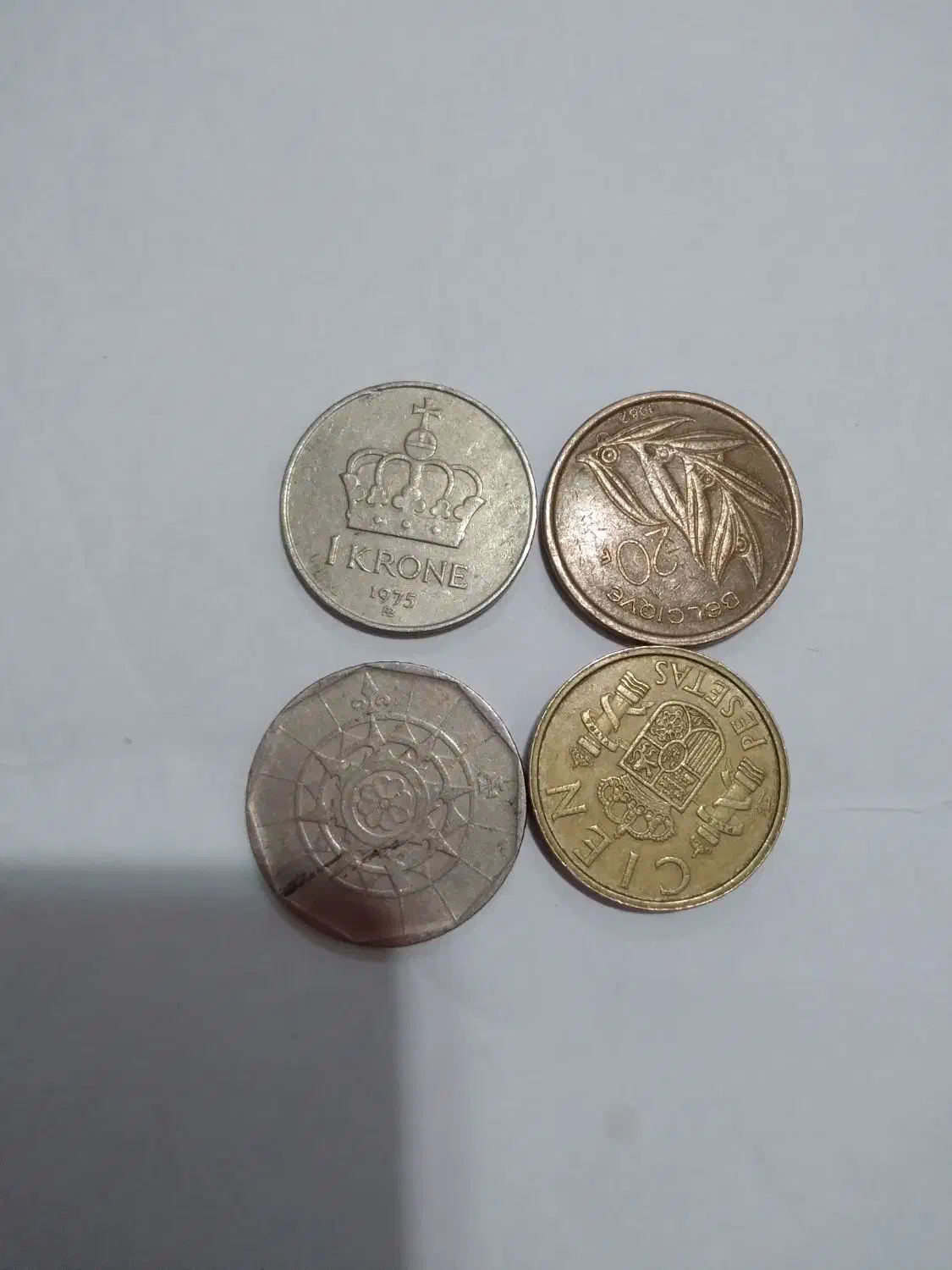 چند مدل سکه|کلکسیون سکه، تمبر، اسکناس|تبریز, |دیوار