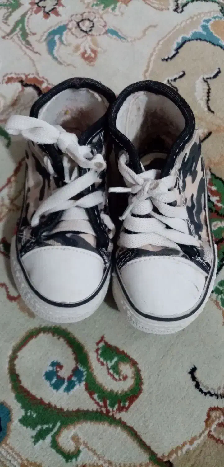 کفش بچه گانه چیریکی|کفش و لباس بچه|شاهدشهر, |دیوار