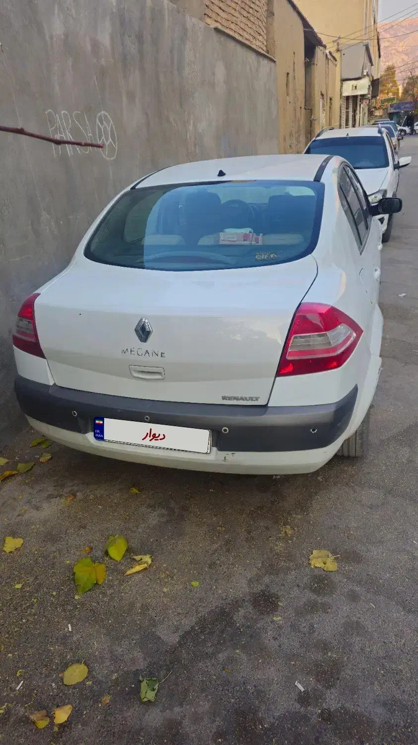 مگان|خودرو سواری و وانت|یاسوج, |دیوار