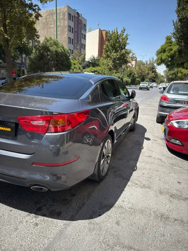 اپتیما ۲۰۱۵|خودرو سواری و وانت|اصفهان, احمدآباد|دیوار