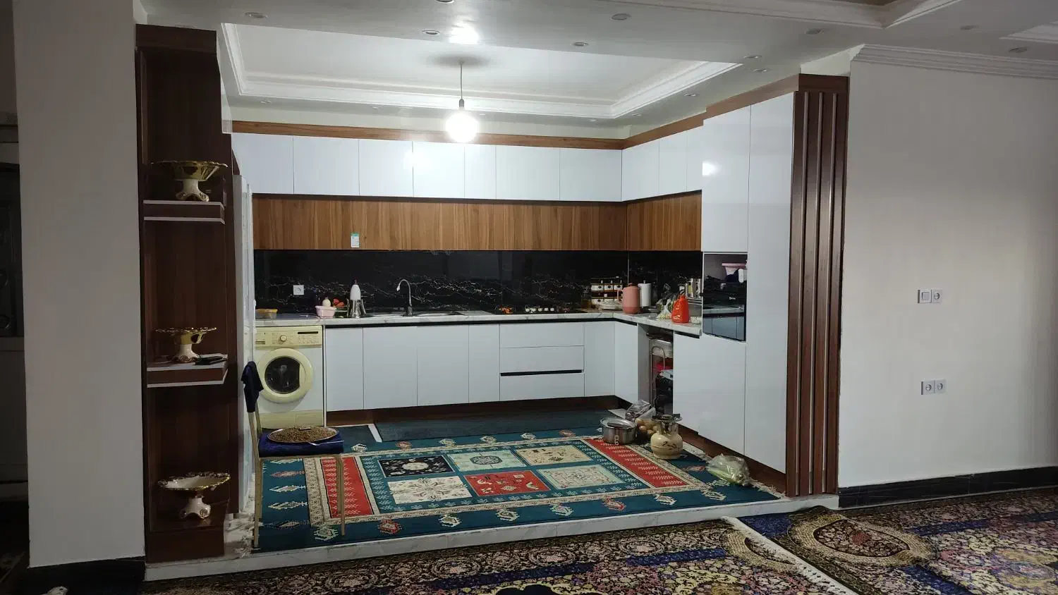 کابینت و کمد دیواری MDF|خدمات پیشه و مهارت|یاسوج, |دیوار